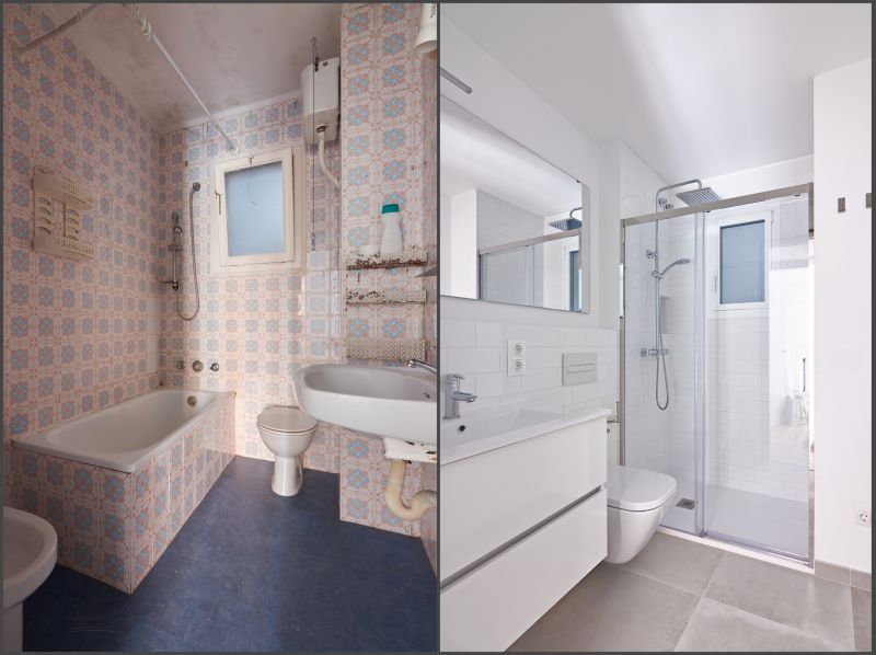 Cost of Bathroom Remodeling in Turlock, CA